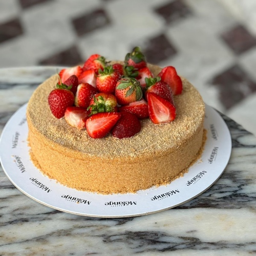 Upsidedown Cheesecake