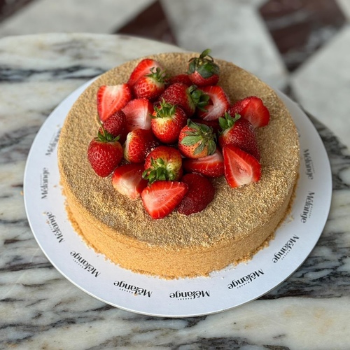 Upsidedown Cheesecake