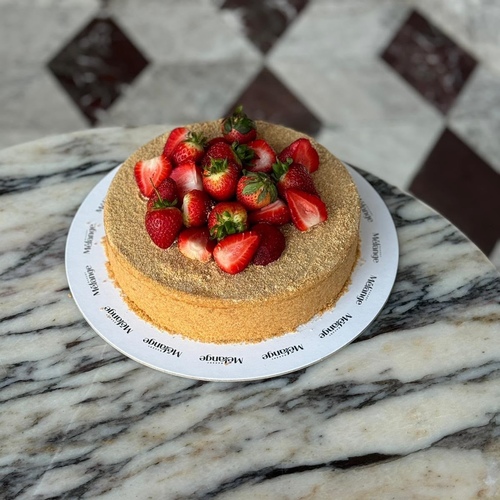 Upsidedown Cheesecake