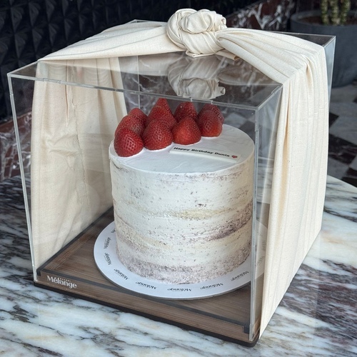 Strawberry Cake