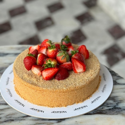 Upside Down Cheesecake