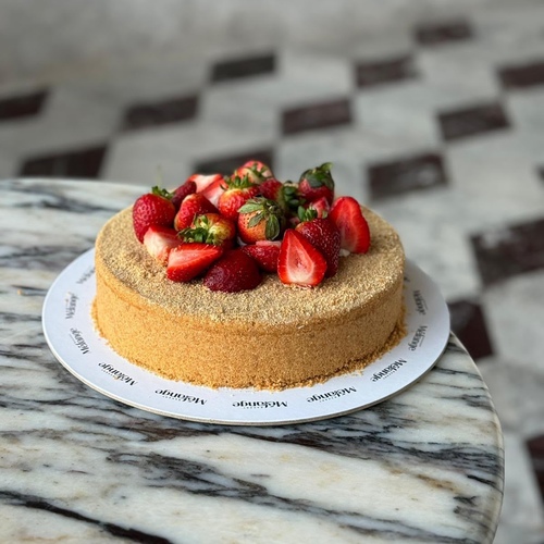 Upside Down Cheesecake