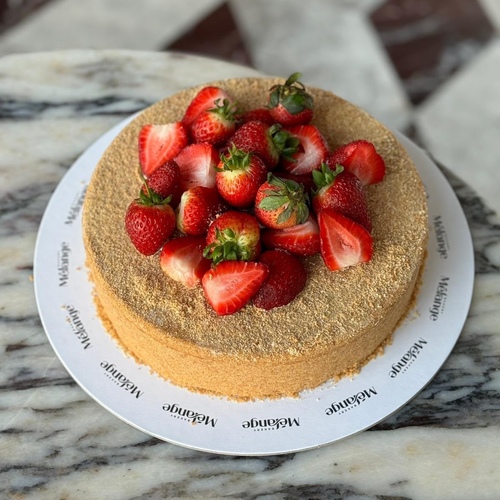 Upside Down Cheesecake
