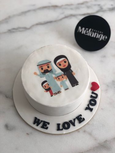 Picture Cake