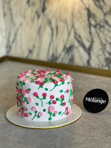 Garden Cake
