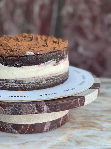 Black Forest Cake
