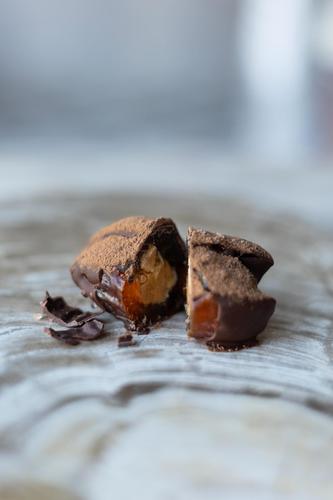 Snickers Dates