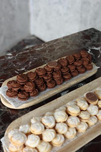 Marble Tray Biscuits