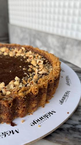 Hazelnut Tart