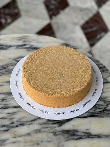 Upside Down Cheesecake