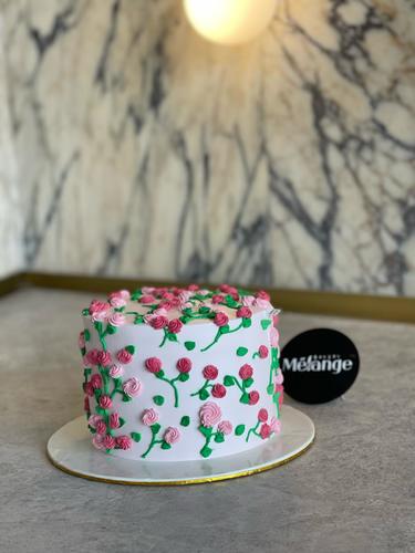 Garden Cake