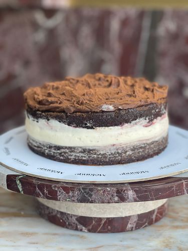 Black Forest Cake