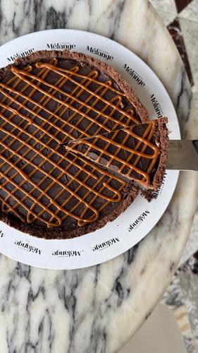 Chocolate Tart