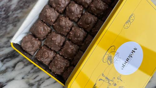 Hazelnut Chocolate