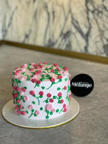 Garden Cake