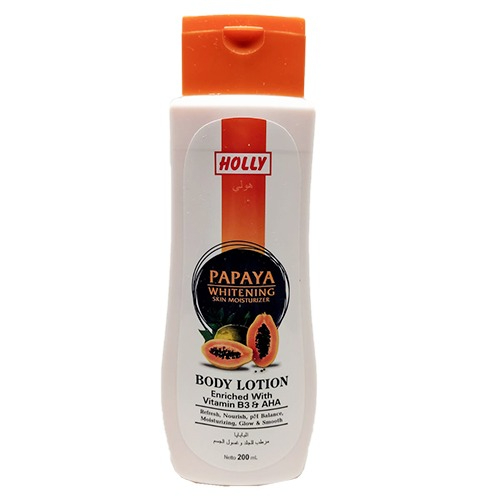 Ihsaan Kw - Holly Papaya Body Lotion