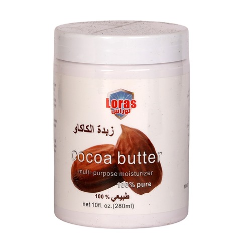 Ihsaan Kw - Loras Cocoa Butter - Pure 100%