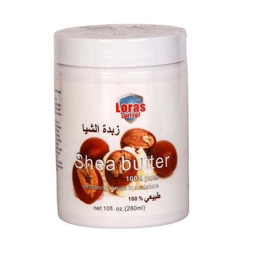 Ihsaan Kw - Loras Shea Butter - Pure 100%