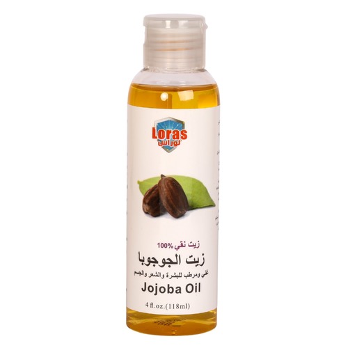 Ihsaan Kw - Loras Jojoba Oil For Skin, Hair & Body