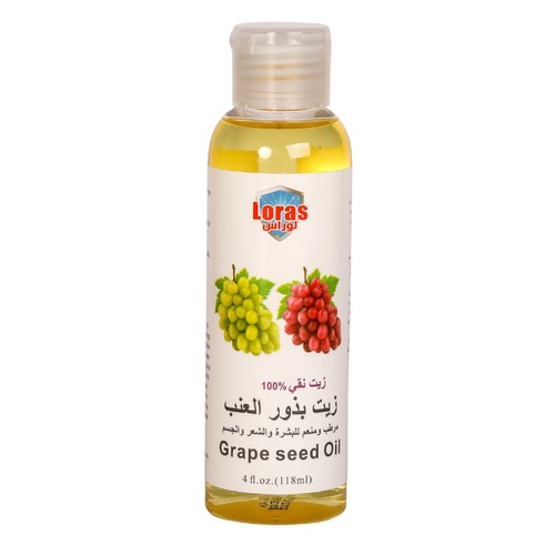 Ihsaan Kw - Loras Grape Seeds Oil For Hair & Body