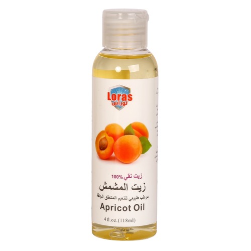 Ihsaan Kw - Loras Peach Oil For Hair & Body