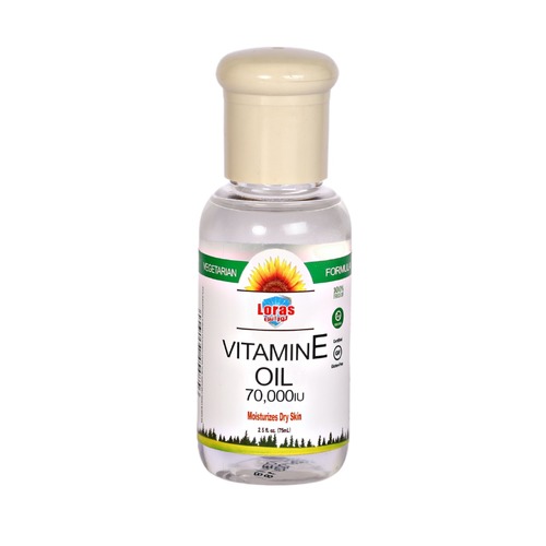 Ihsaan Kw - Loras VitaminE Oil