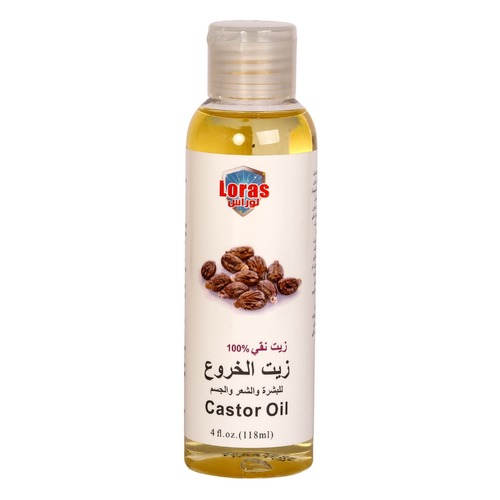 Ihsaan Kw - Loras Castooi Oil for Skin, Hair & Body