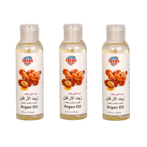 Ihsaan Kw - Argan oil (3) pcs