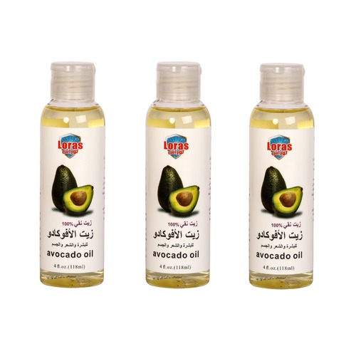 Ihsaan Kw - Avocado oil (3) pcs