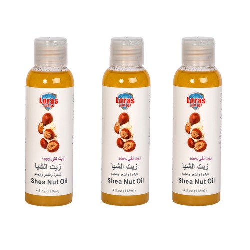 Ihsaan Kw - Shea oil (3) pcs