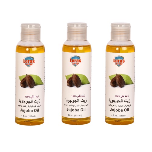 Ihsaan Kw - Jojoba oil (3) pcs