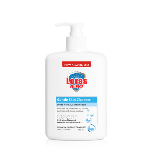 Ihsaan Kw - A gentle cleanser for dry and sensitive skin. A daily wash for intimate areas - Benefits of Loras lotion for dry and sensitive skin 
  Moisturizing the skin and protecting it from dryness, it is the ideal choice for those with dry skin.  Nourishing the skin and giving it more freshness, shine and smoothness.  Rapid absorption into the outer layer of your skin provides lasting hydration as the outer layer of your skin acts as a barrier that protects the inner layers