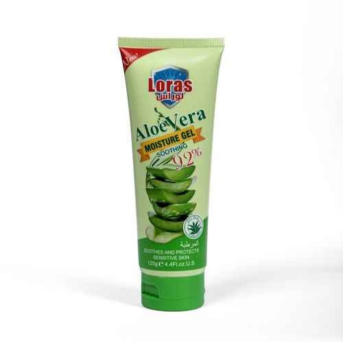 Loras Aloe Vera - Soothing and Moisturizing – For Face and Body