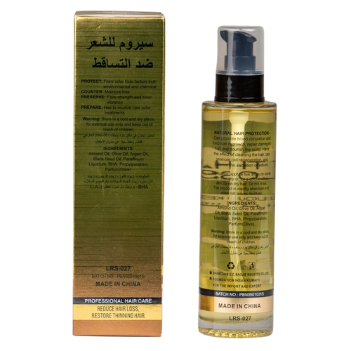 Anti-Hair Loras Serum