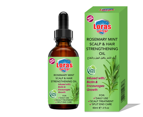 Rosemary hair set