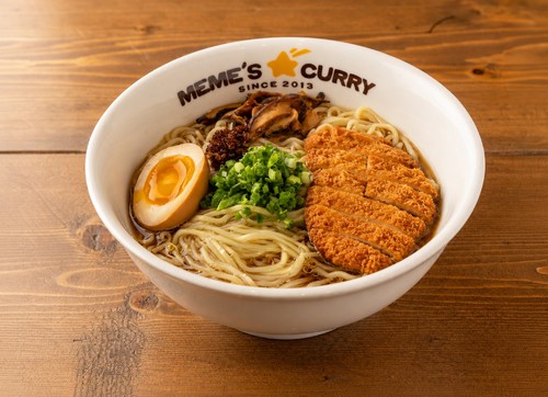 Chicken Katsu Ramen