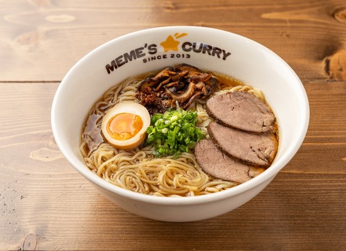 Beef Ramen