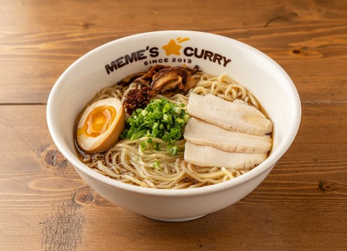 Chicken Ramen
