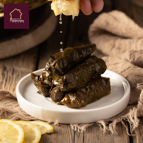 Grape Leaves