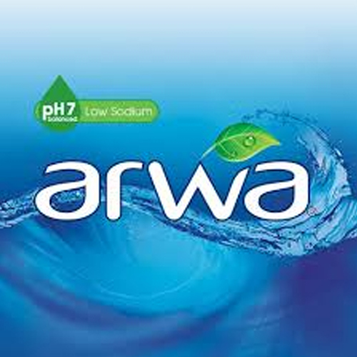 Lets Slider - Arwa Water