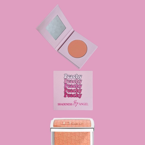 peachy blush 🍑 - Vegan🌱