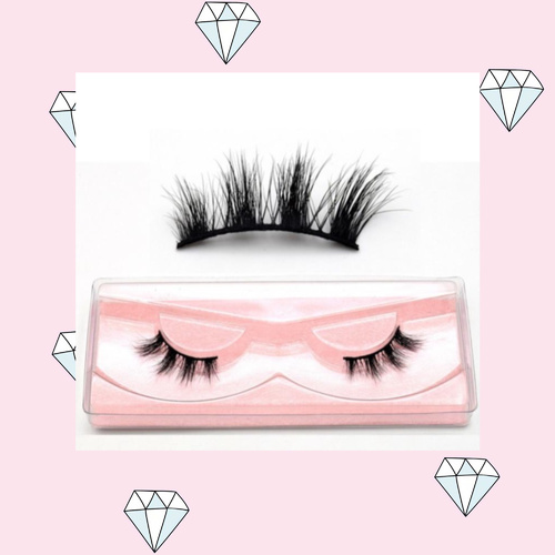 half lashes (N14)