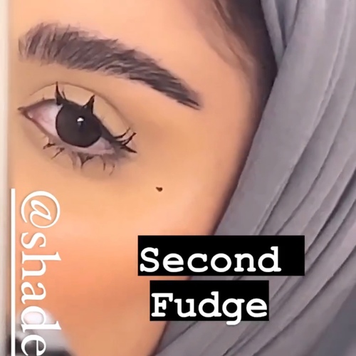 second fudge - - If your eyesight is normal (you don't wear glasses), choose 