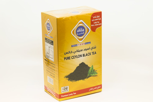 Pure Ceylon Black Tea (Leafy) 900gm