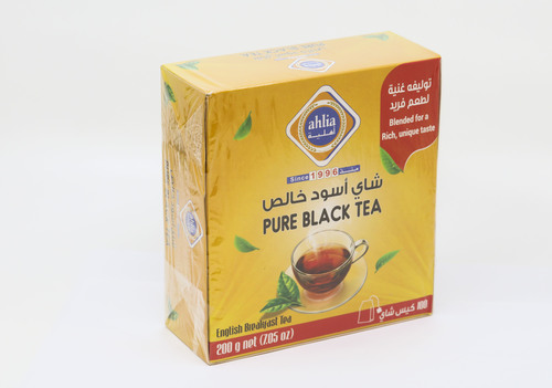 Pure Black Tea 100 Bag