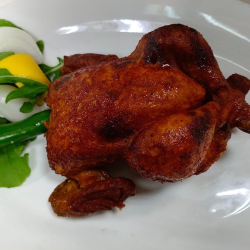 دجاجه شوايه