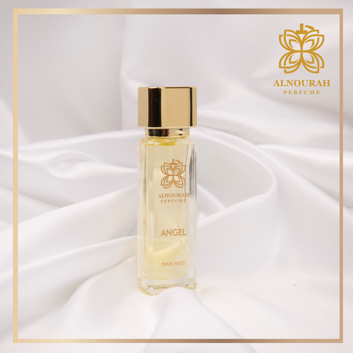 Al Nourah Perfume  - عطر شعر وجسم انجل - عطر للشعر والجسم بديل غيرلان انسولان البنفسجي ثابت وفواح ريحتة نظافة