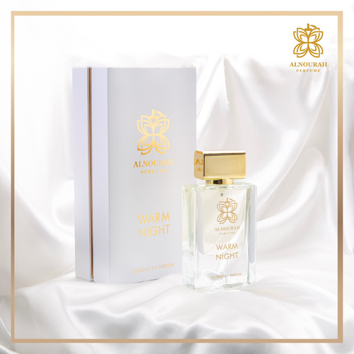 Warm Night Perfume - An alternative to Chanel Mademoiselle perfumeA soft female for brides and Softs