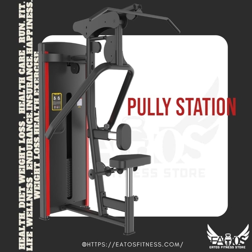 Pully Statio - Pully Statio 100 kg