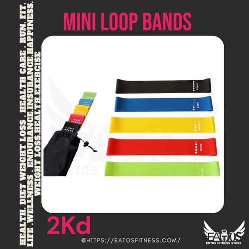 mini loap bands